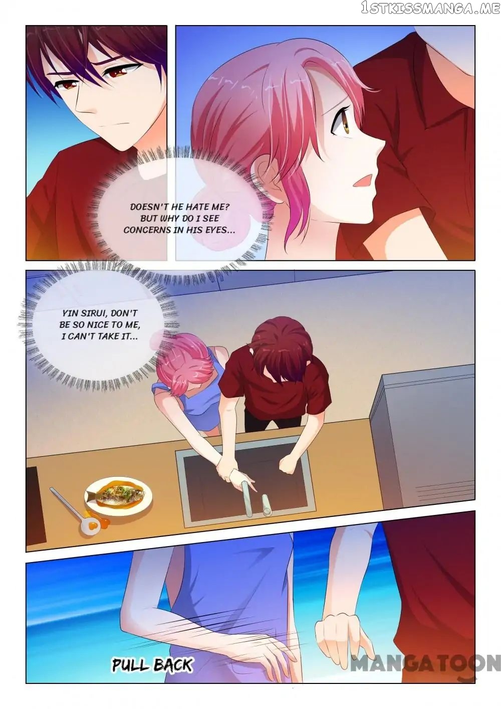 The Icy Ceo and the Substitute Bride Chapter 85 - page 5