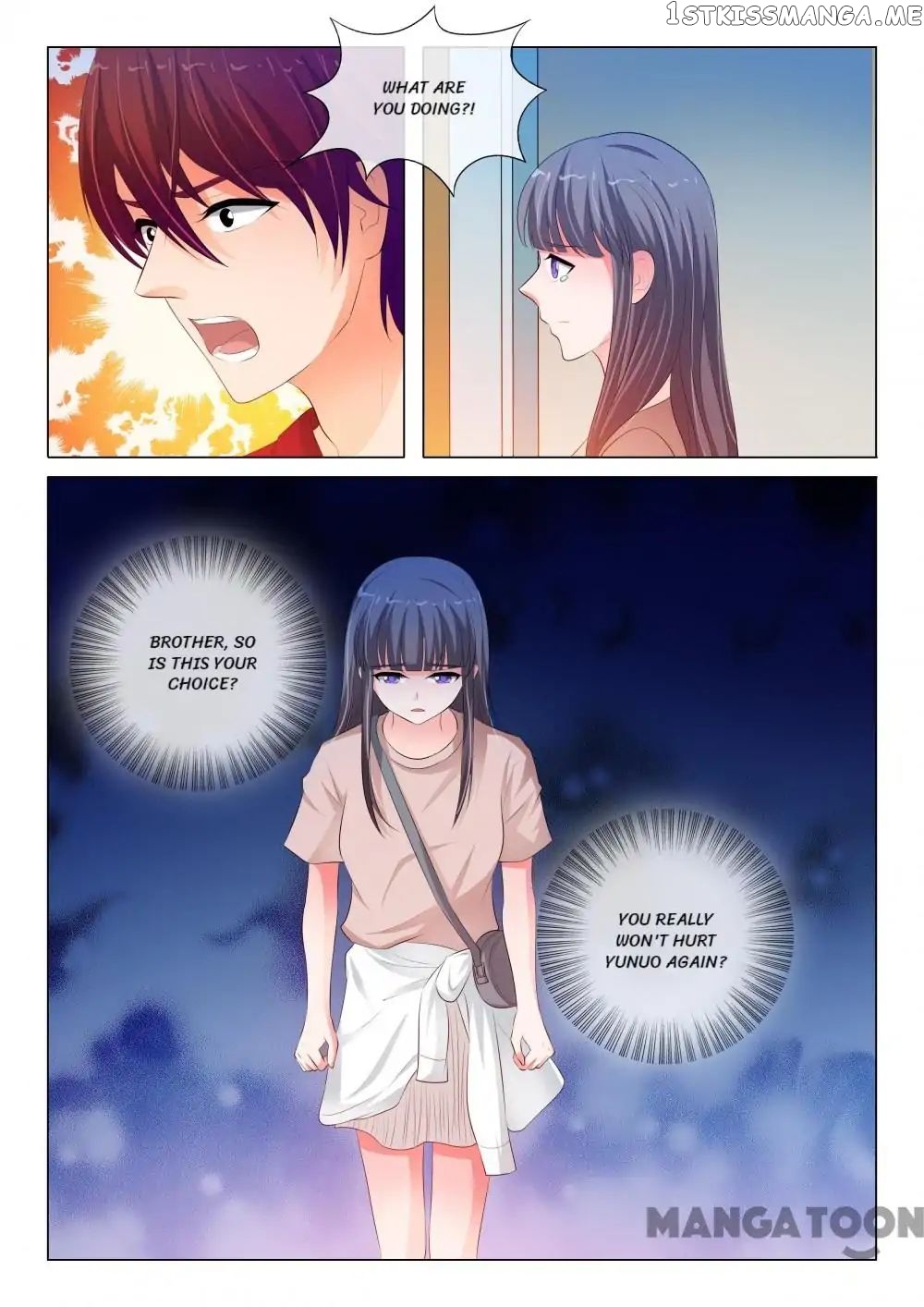 The Icy Ceo and the Substitute Bride Chapter 85 - page 6
