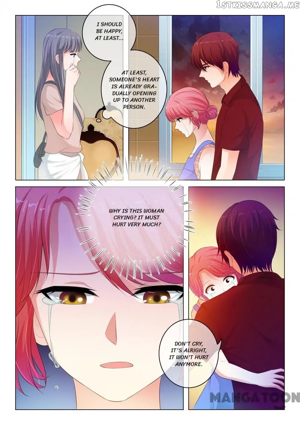 The Icy Ceo and the Substitute Bride Chapter 85 - page 7