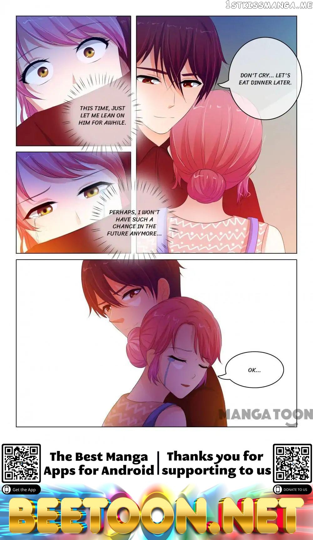 The Icy Ceo and the Substitute Bride Chapter 85 - page 8