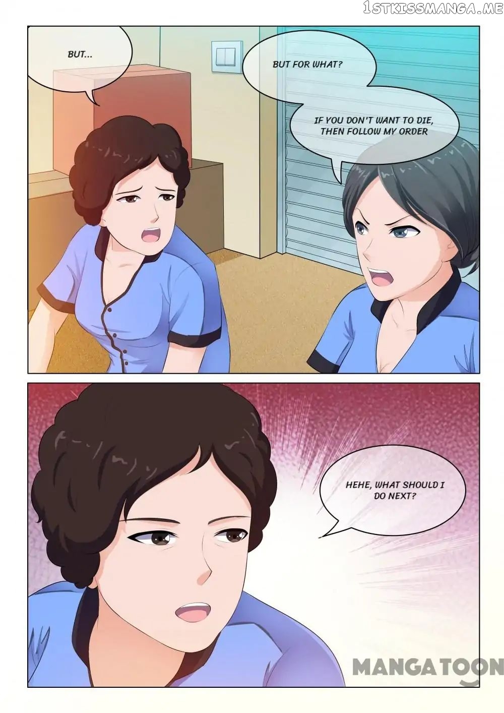 The Icy Ceo and the Substitute Bride Chapter 28 - page 3