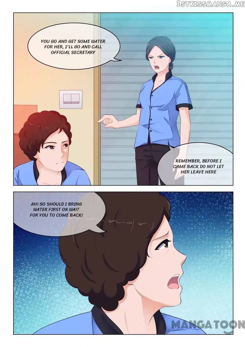 The Icy Ceo and the Substitute Bride Chapter 28 - page 4