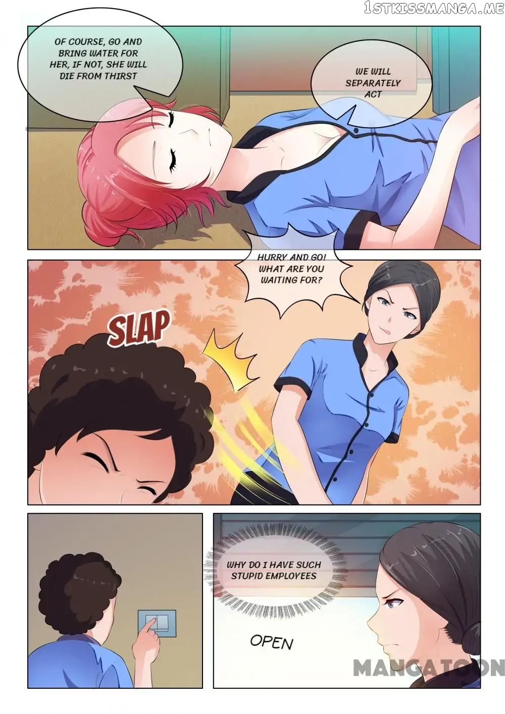 The Icy Ceo and the Substitute Bride Chapter 28 - page 5