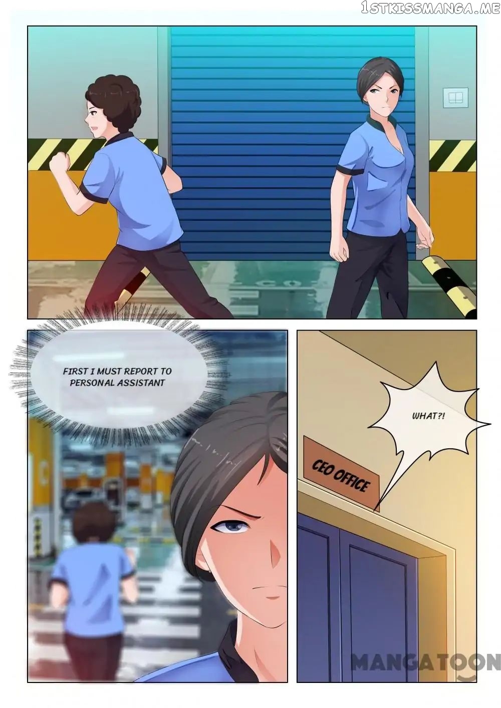 The Icy Ceo and the Substitute Bride Chapter 28 - page 6
