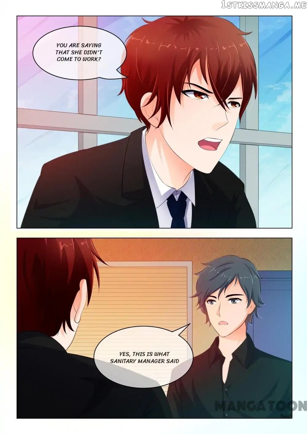 The Icy Ceo and the Substitute Bride Chapter 28 - page 7
