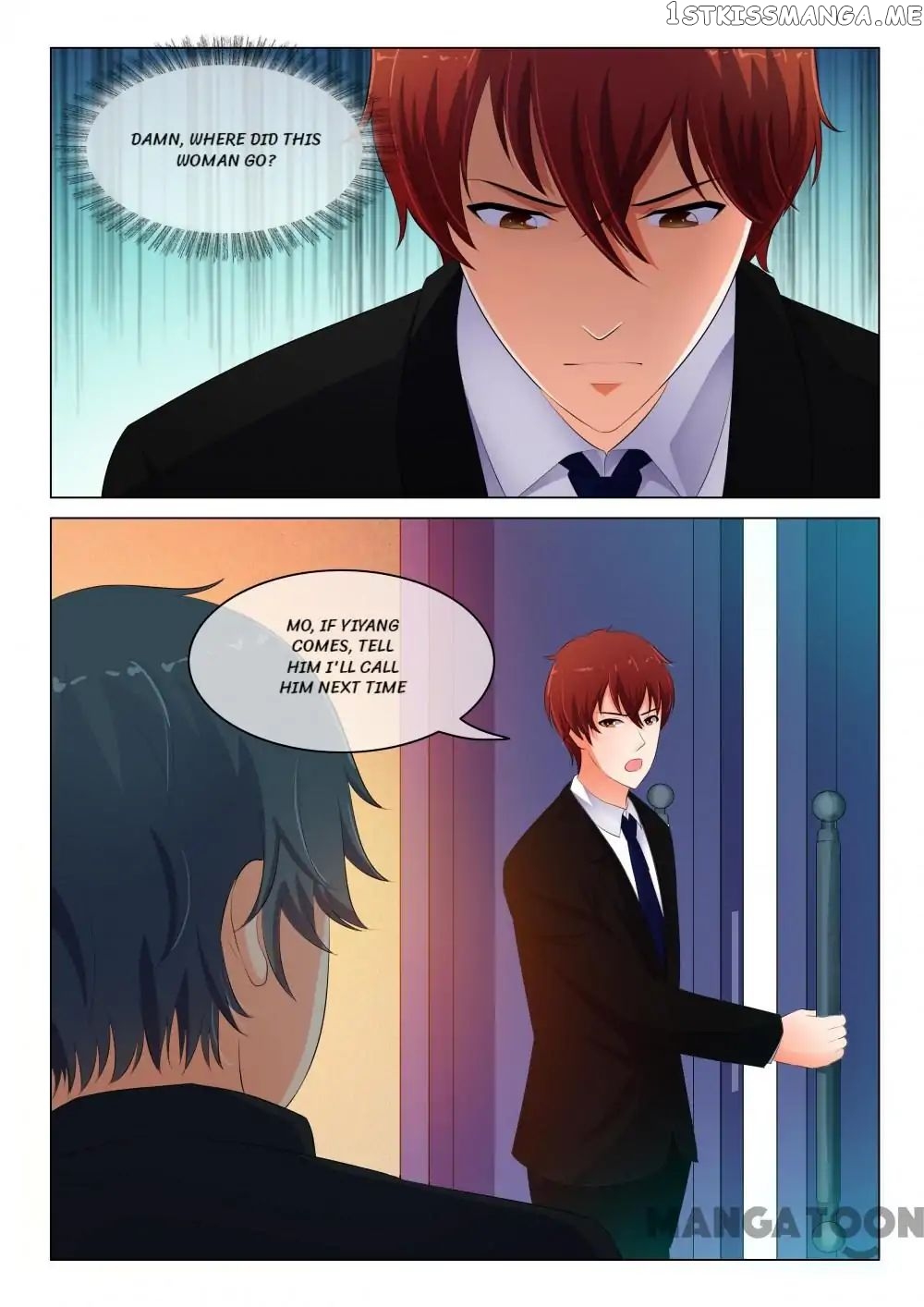 The Icy Ceo and the Substitute Bride Chapter 28 - page 8