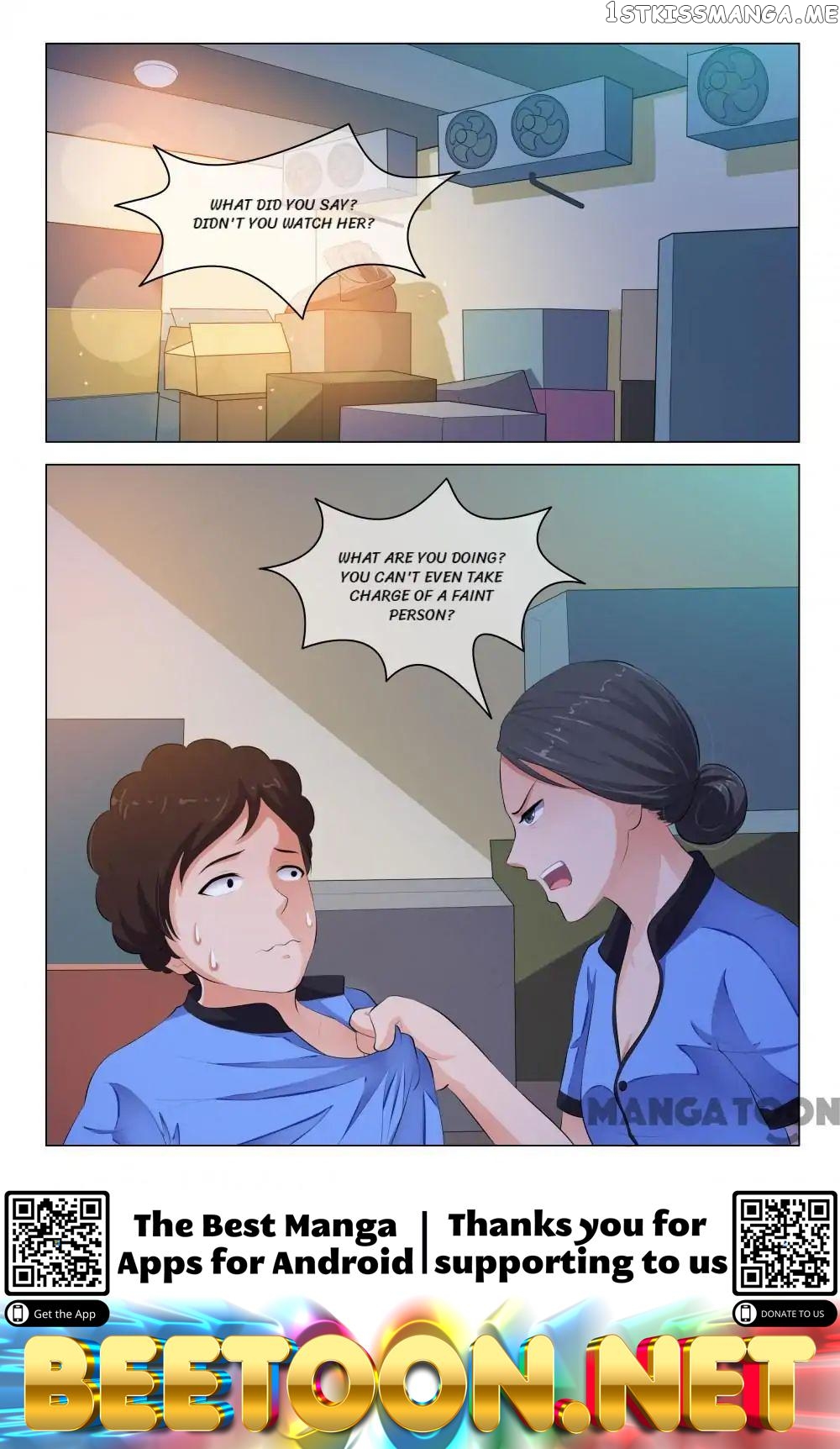 The Icy Ceo and the Substitute Bride Chapter 28 - page 9