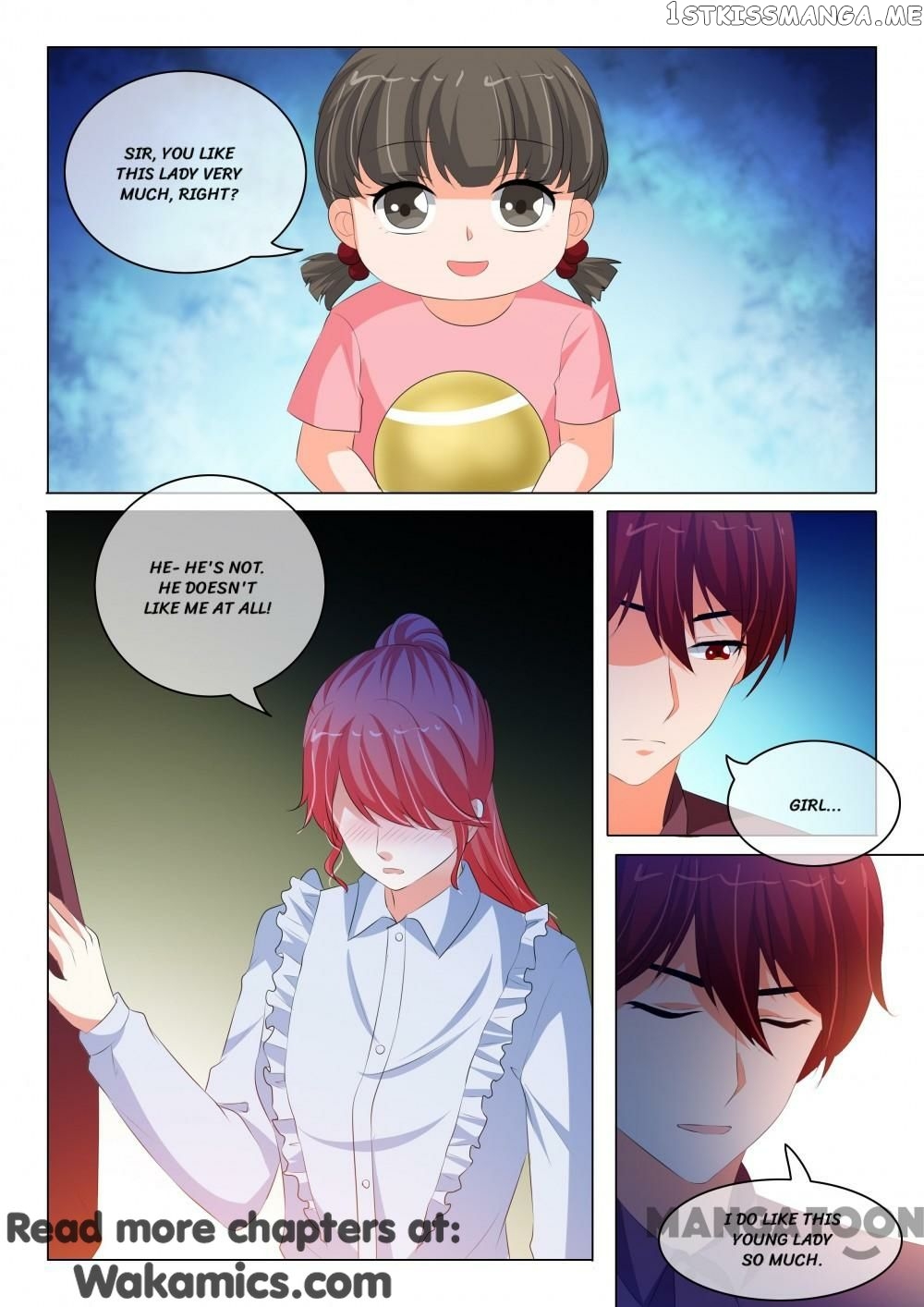 The Icy Ceo and the Substitute Bride Chapter 201 - page 6