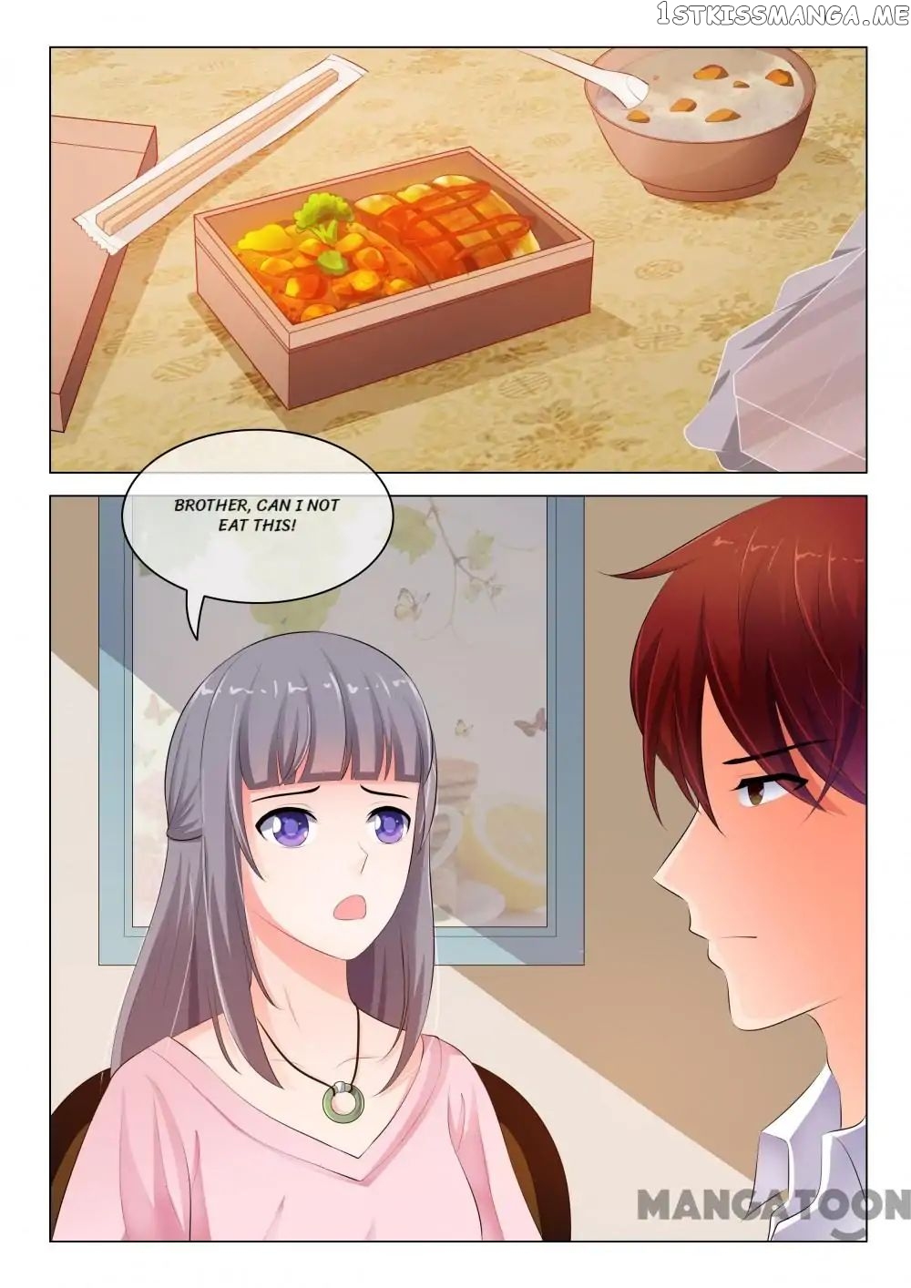 The Icy Ceo and the Substitute Bride Chapter 29 - page 3