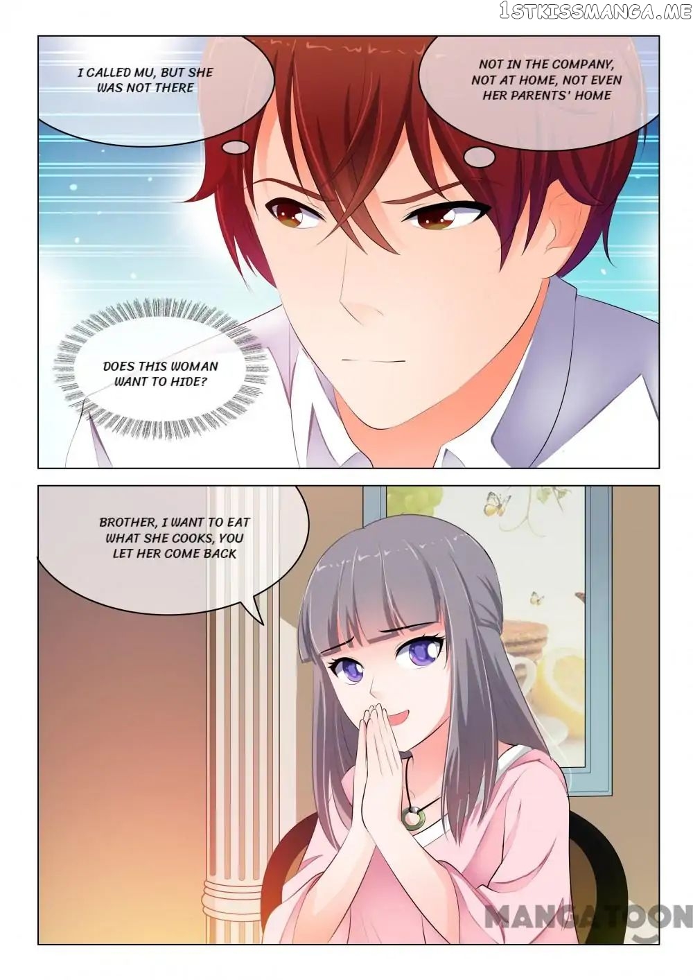 The Icy Ceo and the Substitute Bride Chapter 29 - page 5