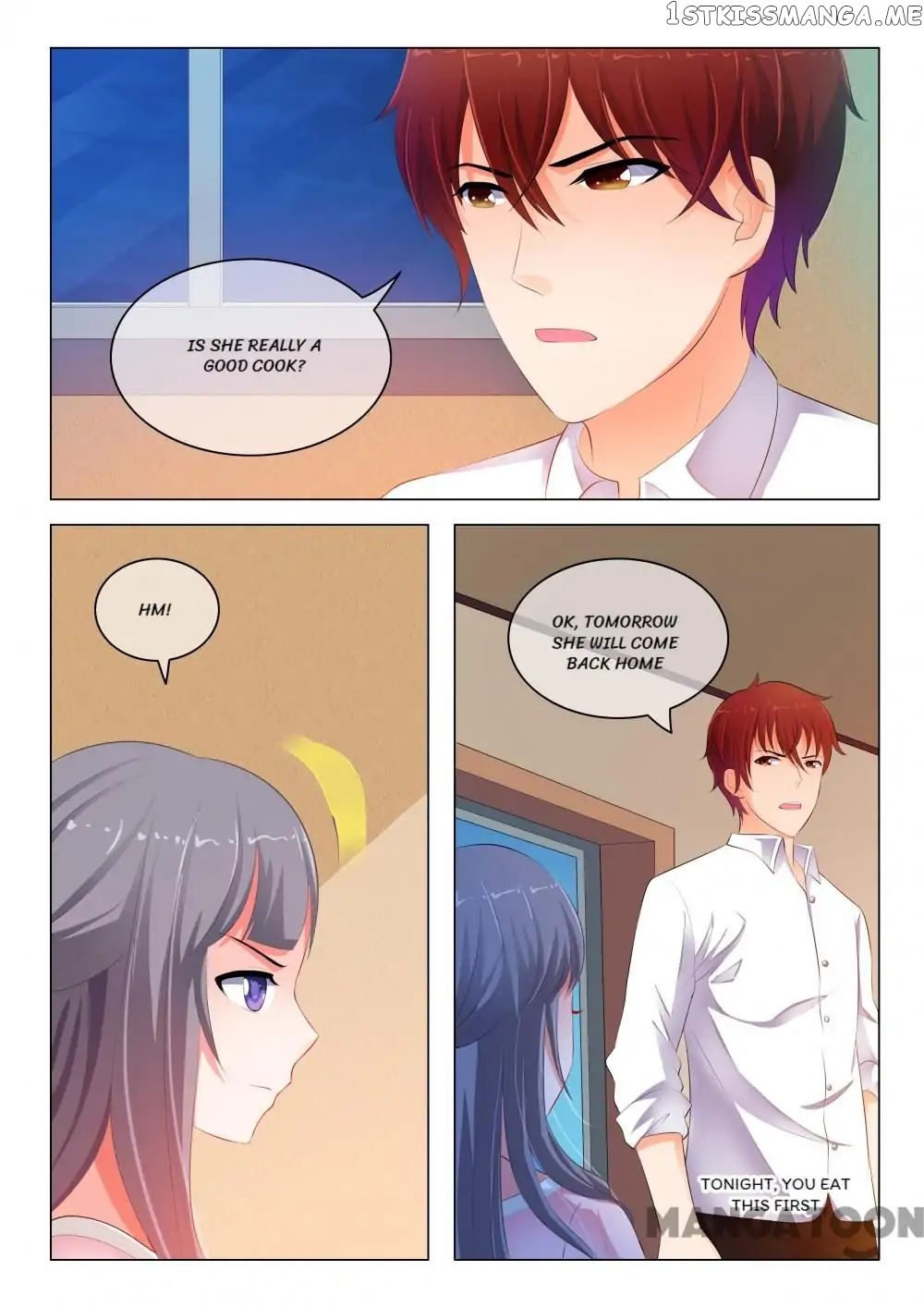 The Icy Ceo and the Substitute Bride Chapter 29 - page 6