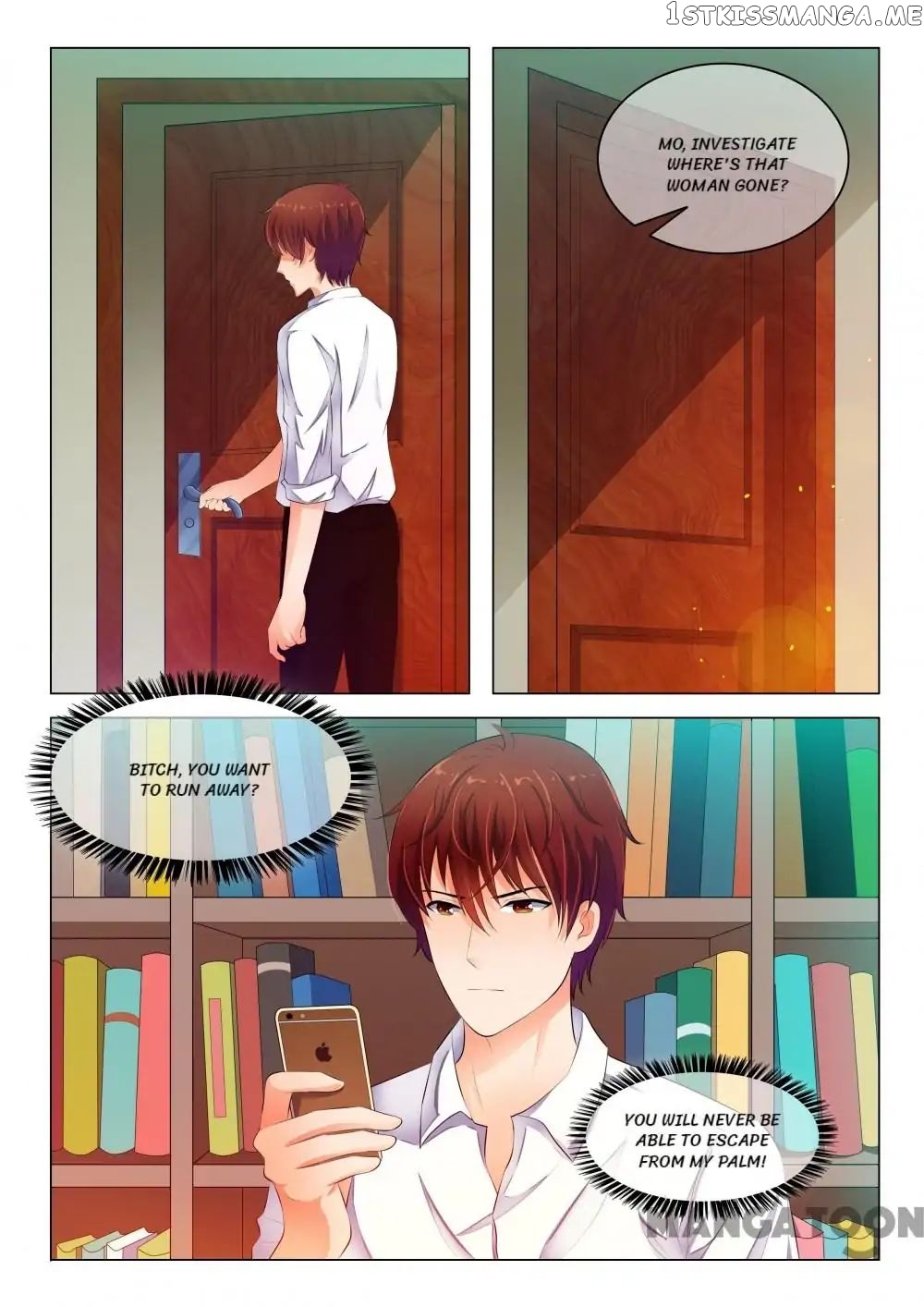 The Icy Ceo and the Substitute Bride Chapter 29 - page 7