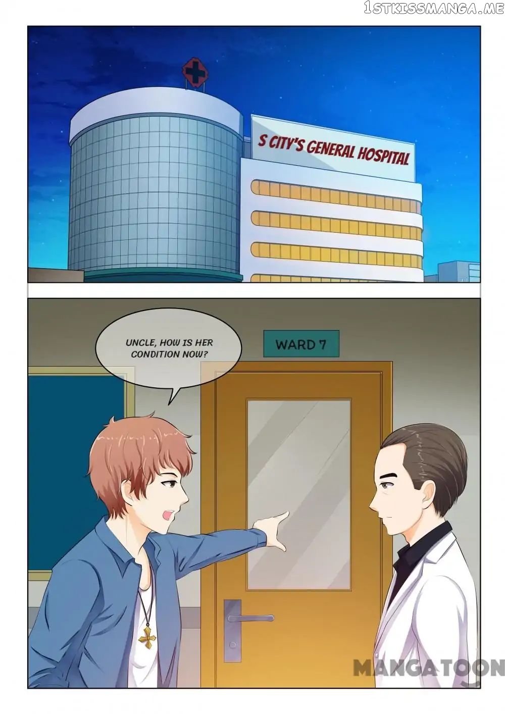 The Icy Ceo and the Substitute Bride Chapter 29 - page 8