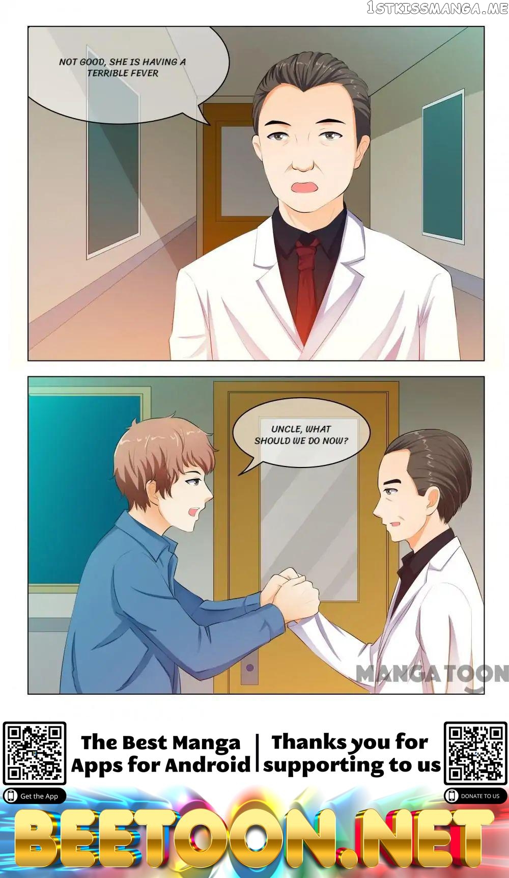 The Icy Ceo and the Substitute Bride Chapter 29 - page 9