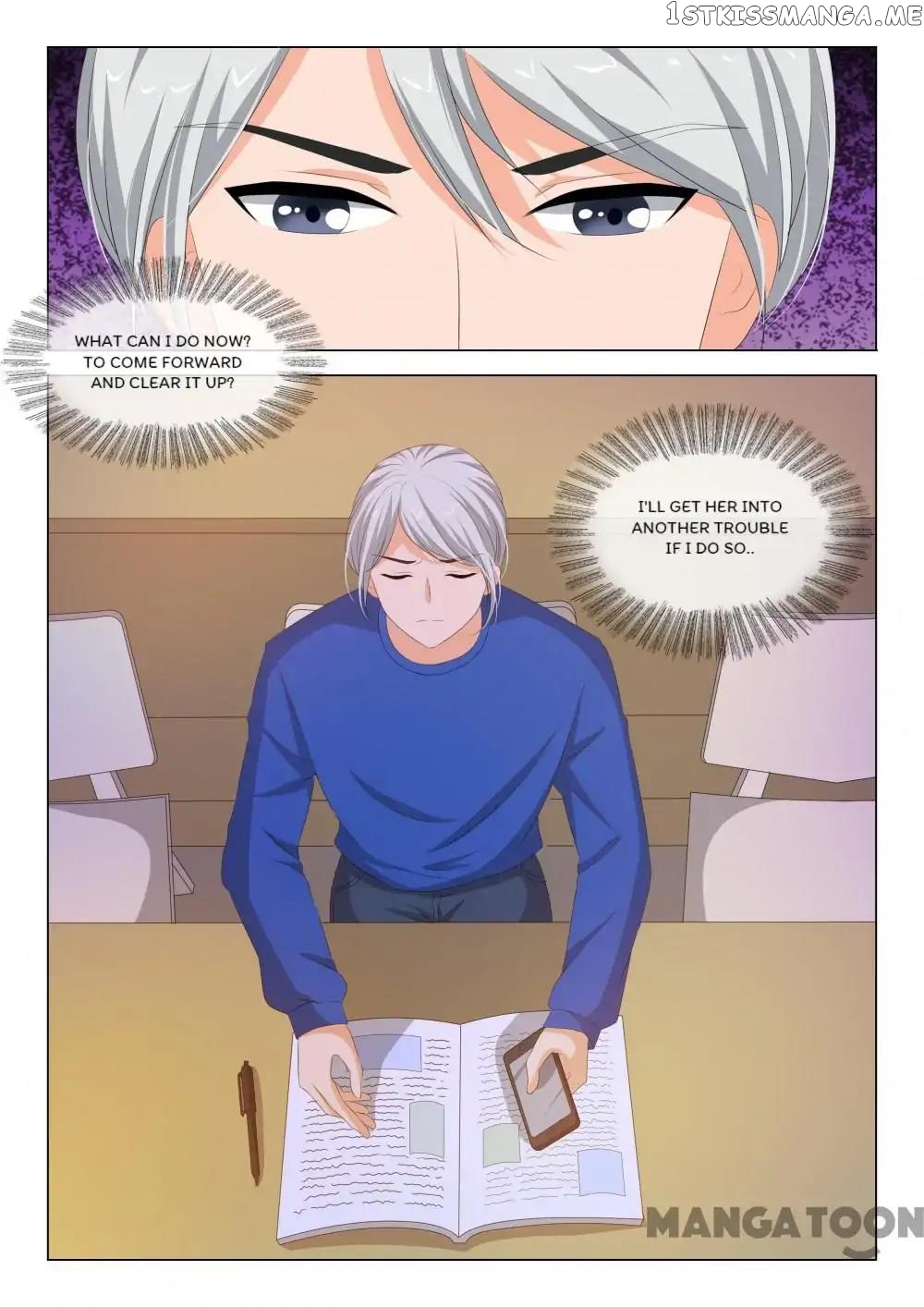 The Icy Ceo and the Substitute Bride Chapter 179 - page 8