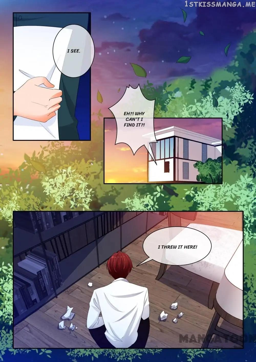The Icy Ceo and the Substitute Bride Chapter 237 - page 3