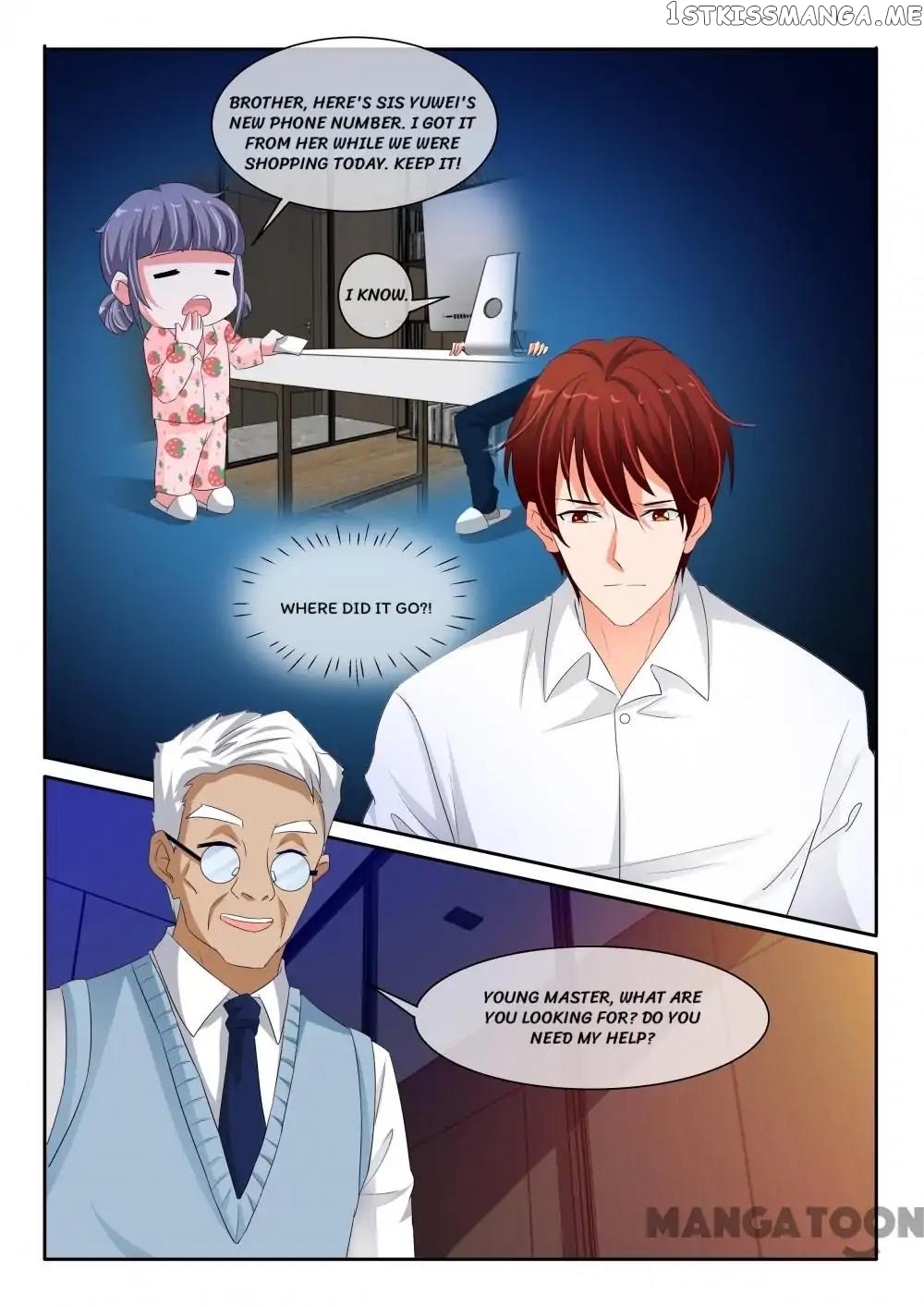 The Icy Ceo and the Substitute Bride Chapter 237 - page 4