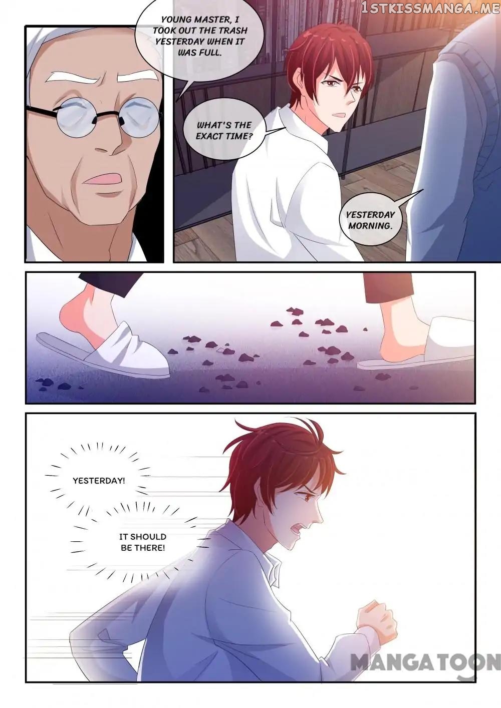 The Icy Ceo and the Substitute Bride Chapter 237 - page 5