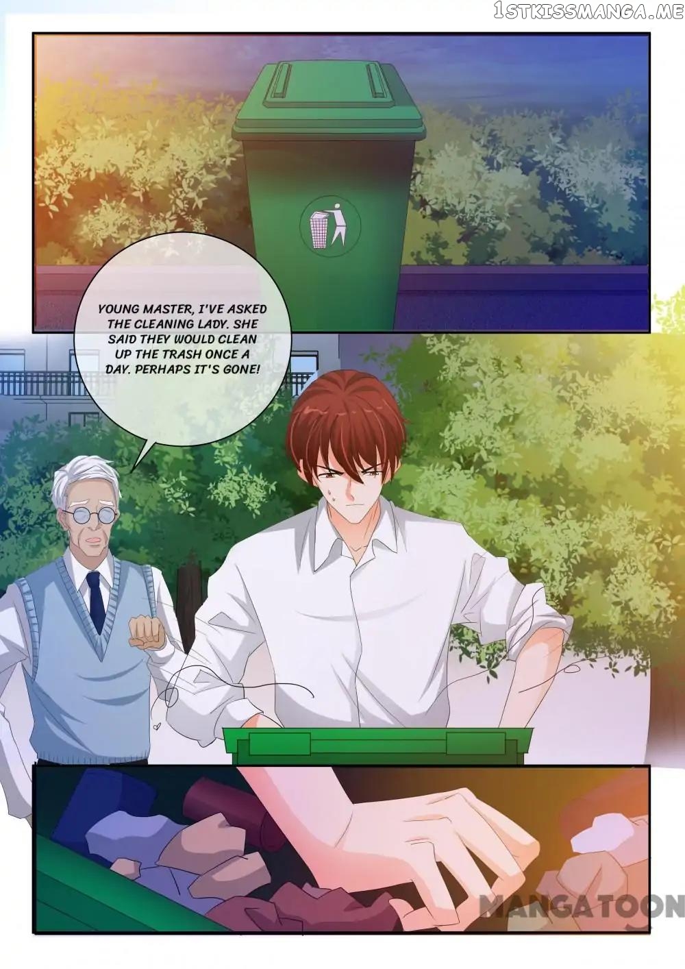 The Icy Ceo and the Substitute Bride Chapter 237 - page 6