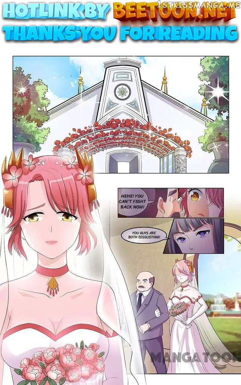 The Icy Ceo and the Substitute Bride Chapter 3 - page 1