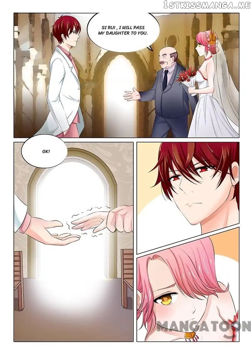 The Icy Ceo and the Substitute Bride Chapter 3 - page 2