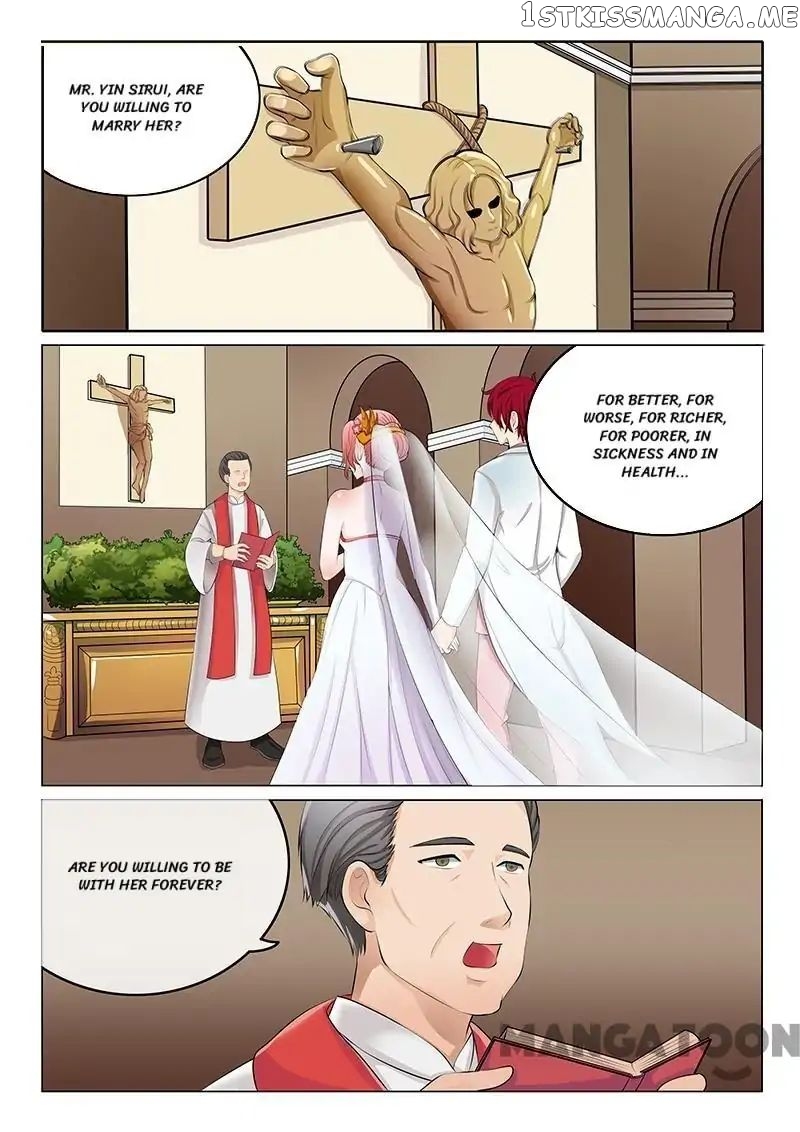 The Icy Ceo and the Substitute Bride Chapter 3 - page 3