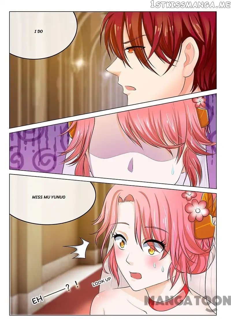 The Icy Ceo and the Substitute Bride Chapter 3 - page 4
