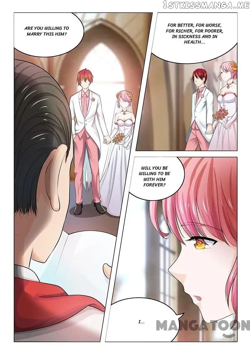 The Icy Ceo and the Substitute Bride Chapter 3 - page 5