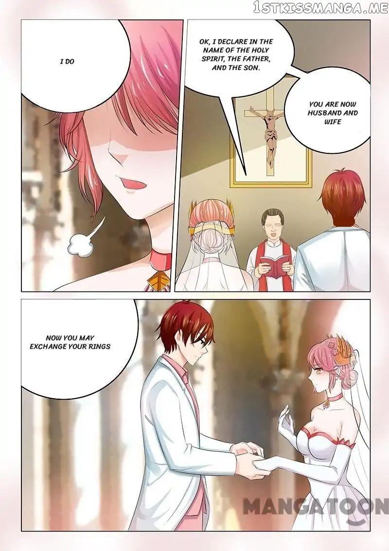 The Icy Ceo and the Substitute Bride Chapter 3 - page 7