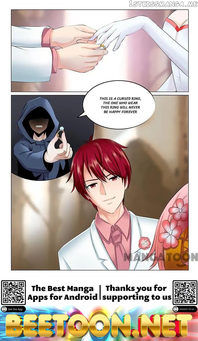 The Icy Ceo and the Substitute Bride Chapter 3 - page 8