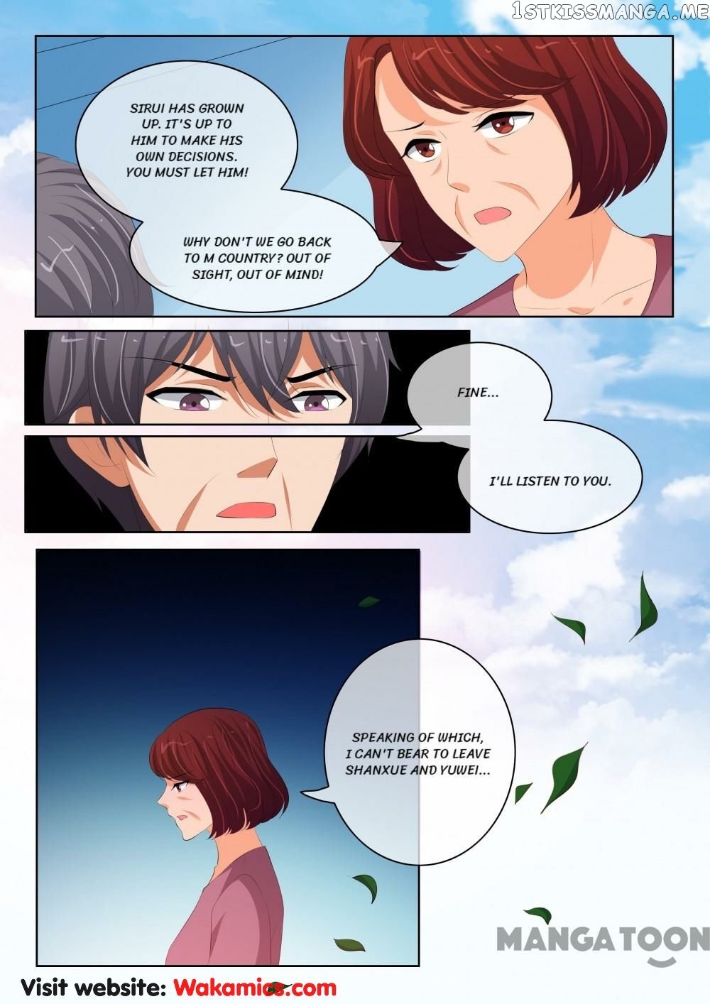 The Icy Ceo and the Substitute Bride Chapter 228 - page 6
