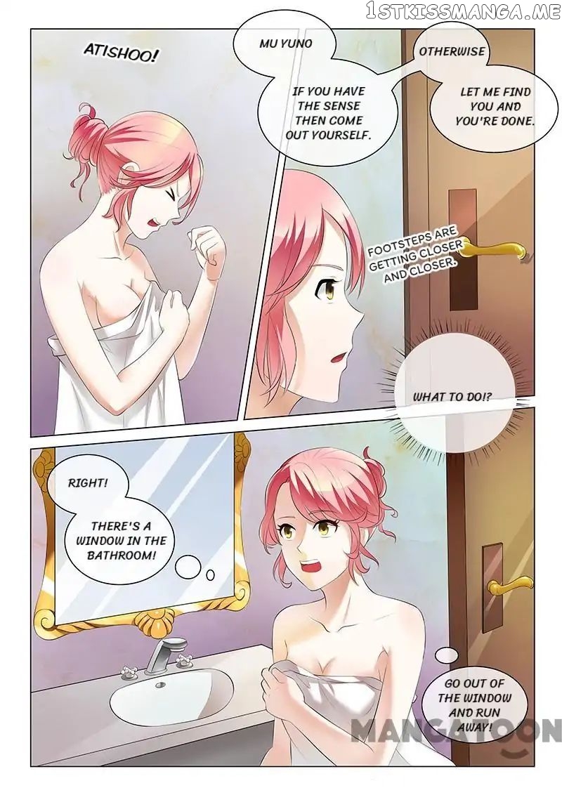 The Icy Ceo and the Substitute Bride Chapter 9 - page 4
