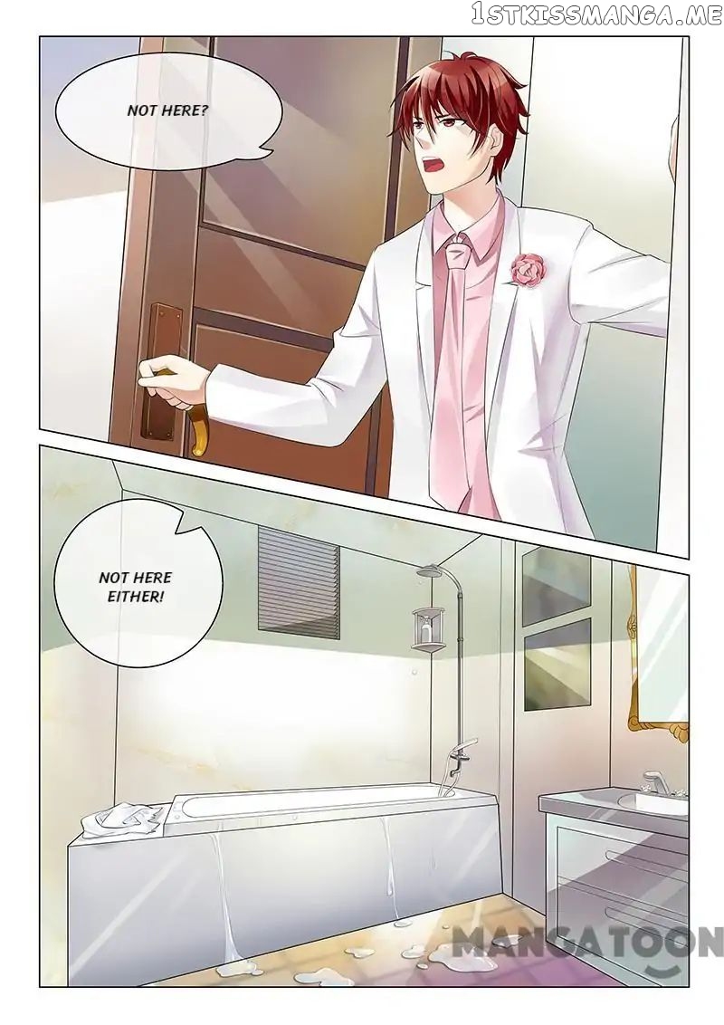 The Icy Ceo and the Substitute Bride Chapter 9 - page 6