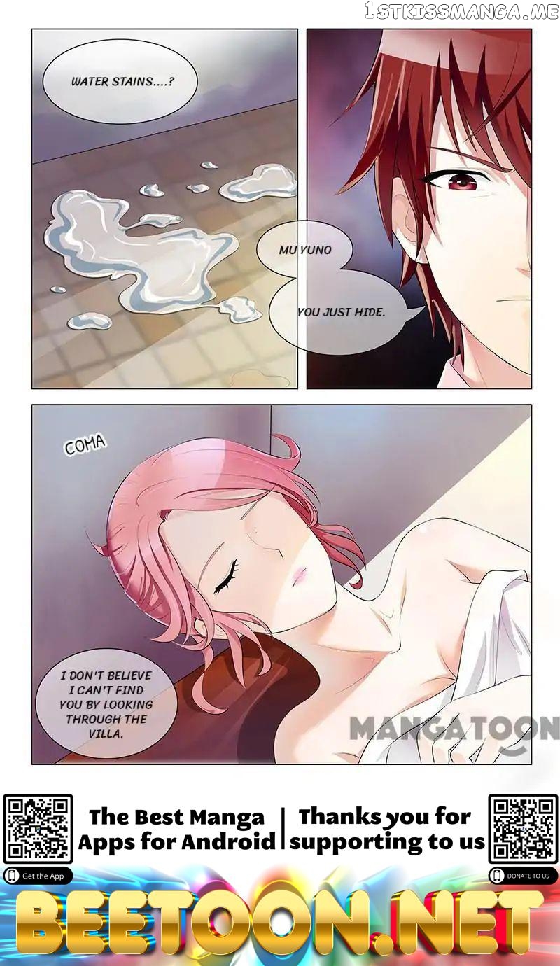 The Icy Ceo and the Substitute Bride Chapter 9 - page 7