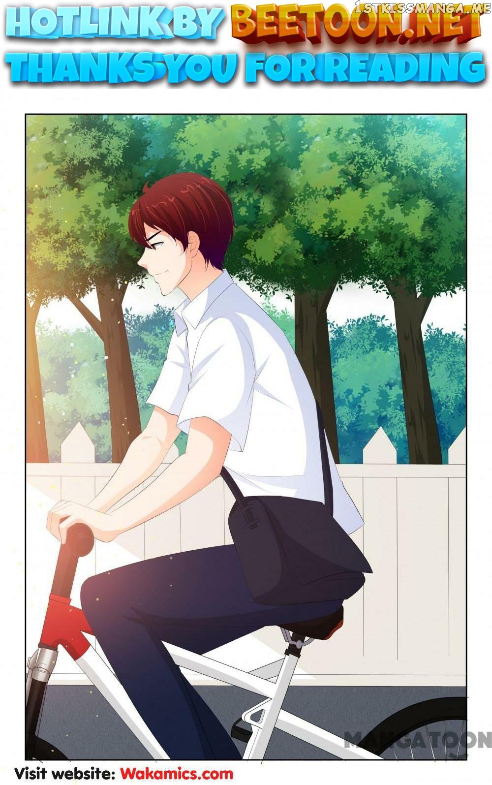 The Icy Ceo and the Substitute Bride Chapter 229 - page 1