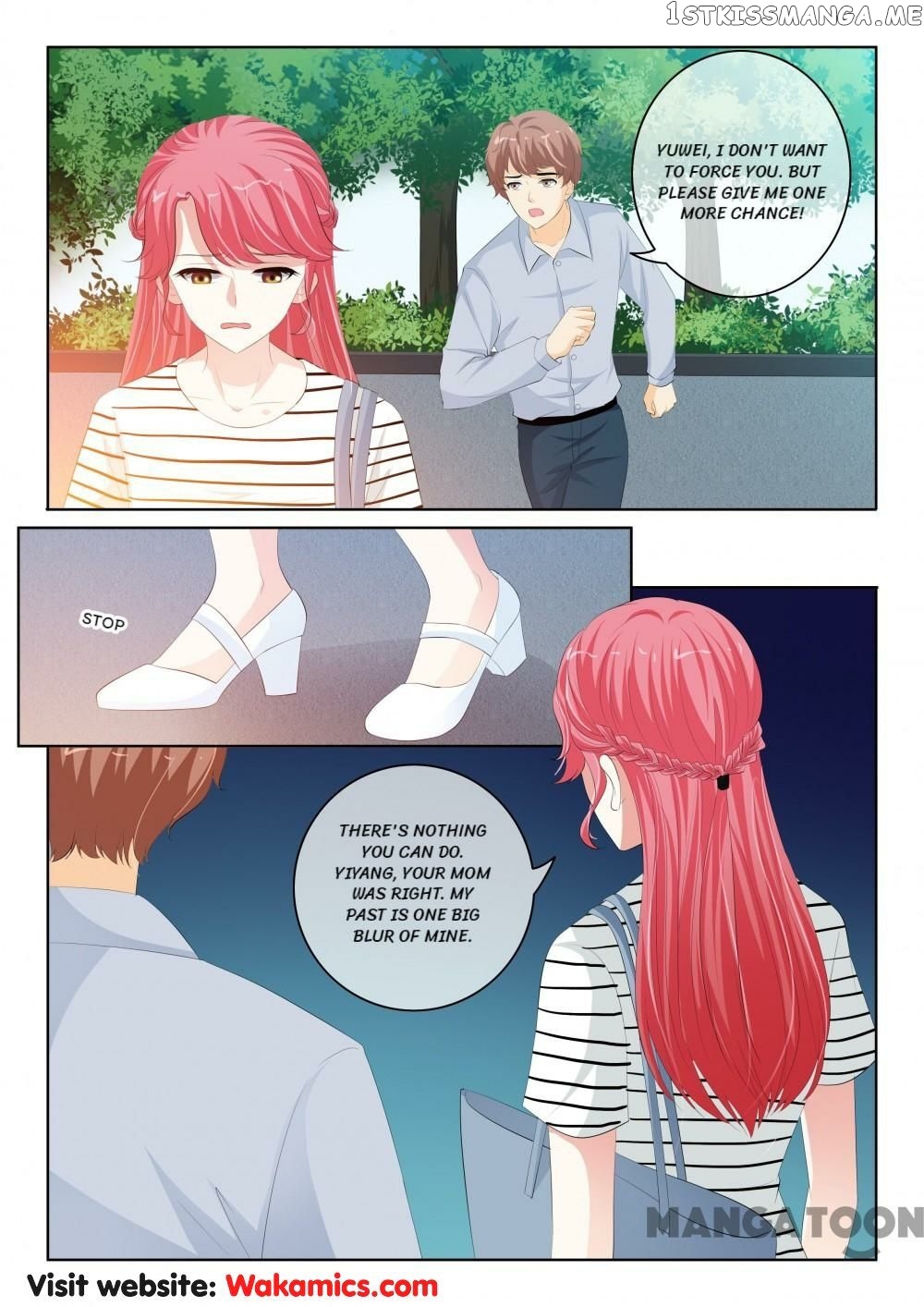 The Icy Ceo and the Substitute Bride Chapter 229 - page 2