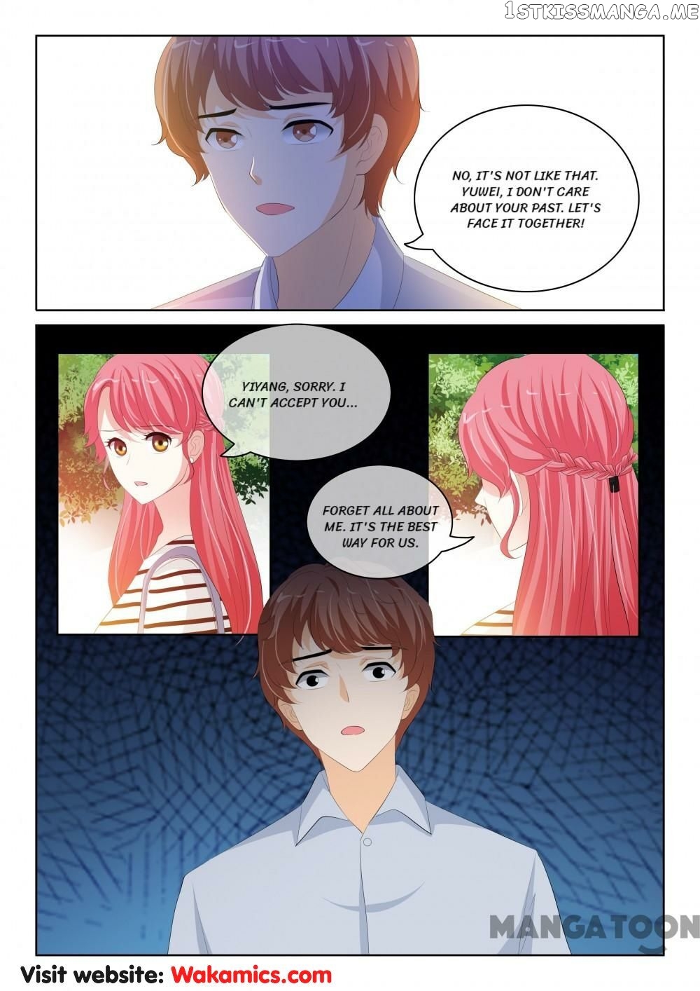 The Icy Ceo and the Substitute Bride Chapter 229 - page 3