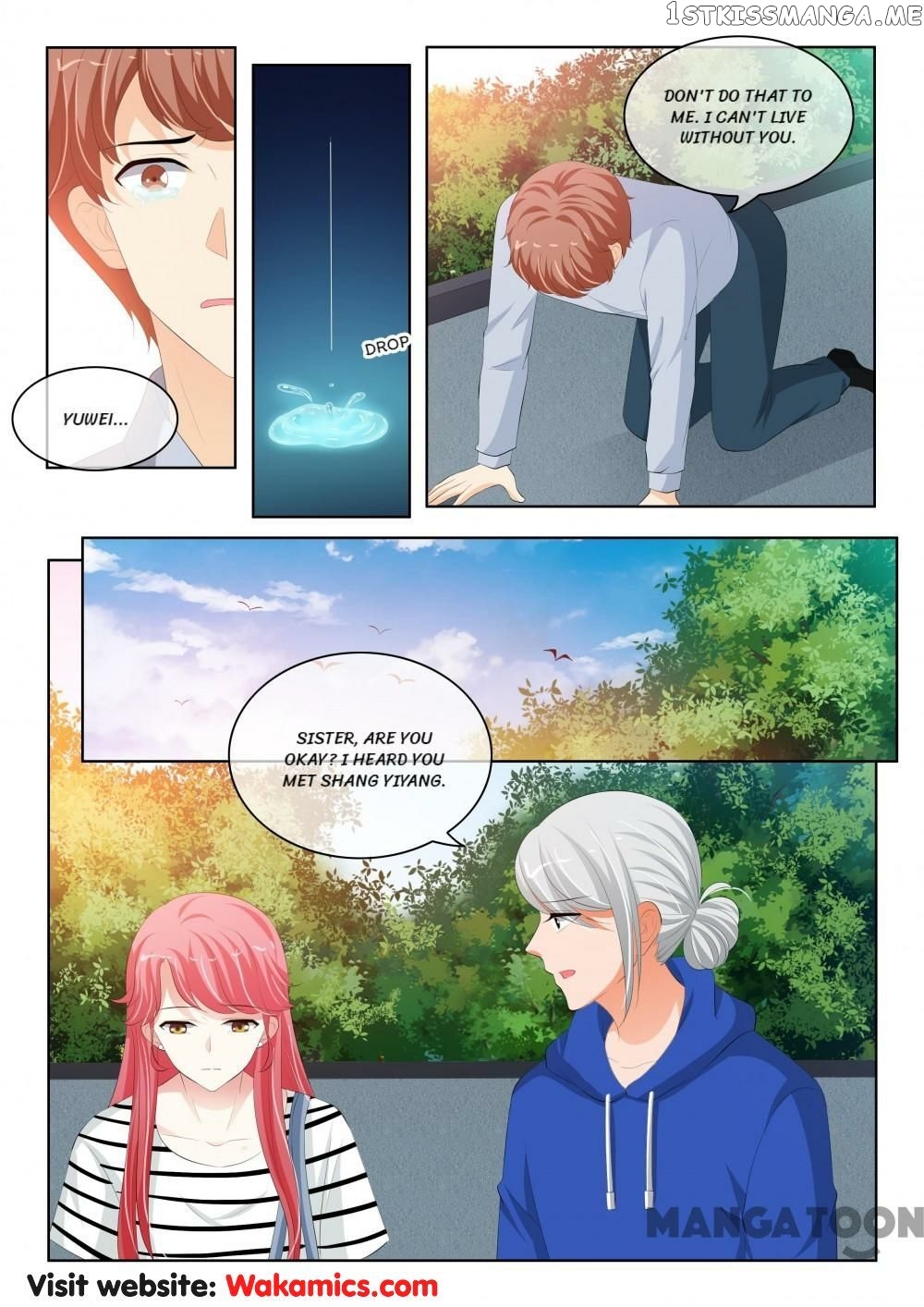 The Icy Ceo and the Substitute Bride Chapter 229 - page 4