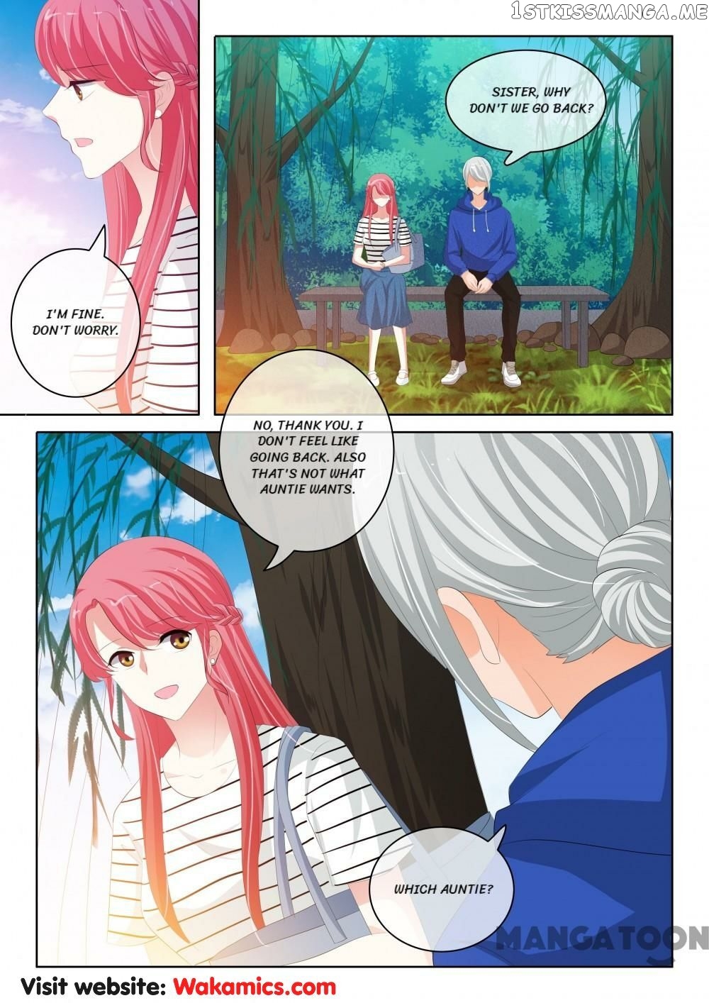 The Icy Ceo and the Substitute Bride Chapter 229 - page 5