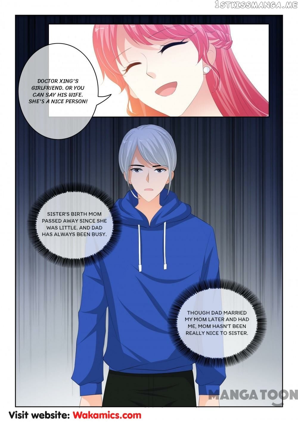 The Icy Ceo and the Substitute Bride Chapter 229 - page 6