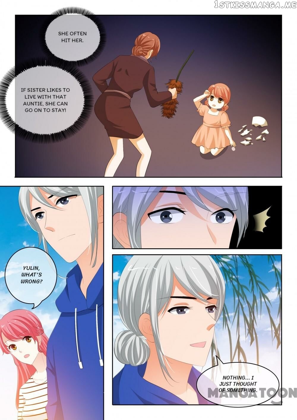 The Icy Ceo and the Substitute Bride Chapter 229 - page 7