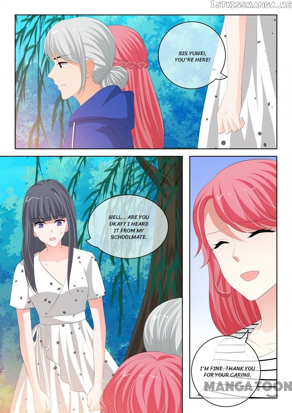 The Icy Ceo and the Substitute Bride Chapter 229 - page 8