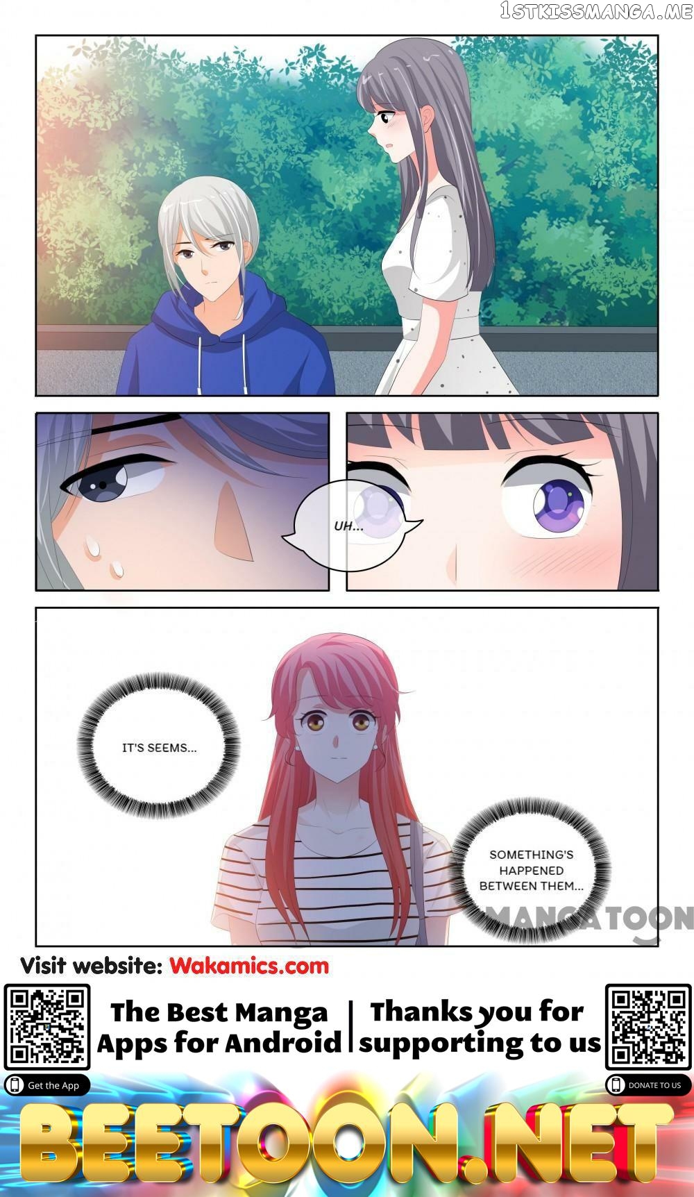 The Icy Ceo and the Substitute Bride Chapter 229 - page 9
