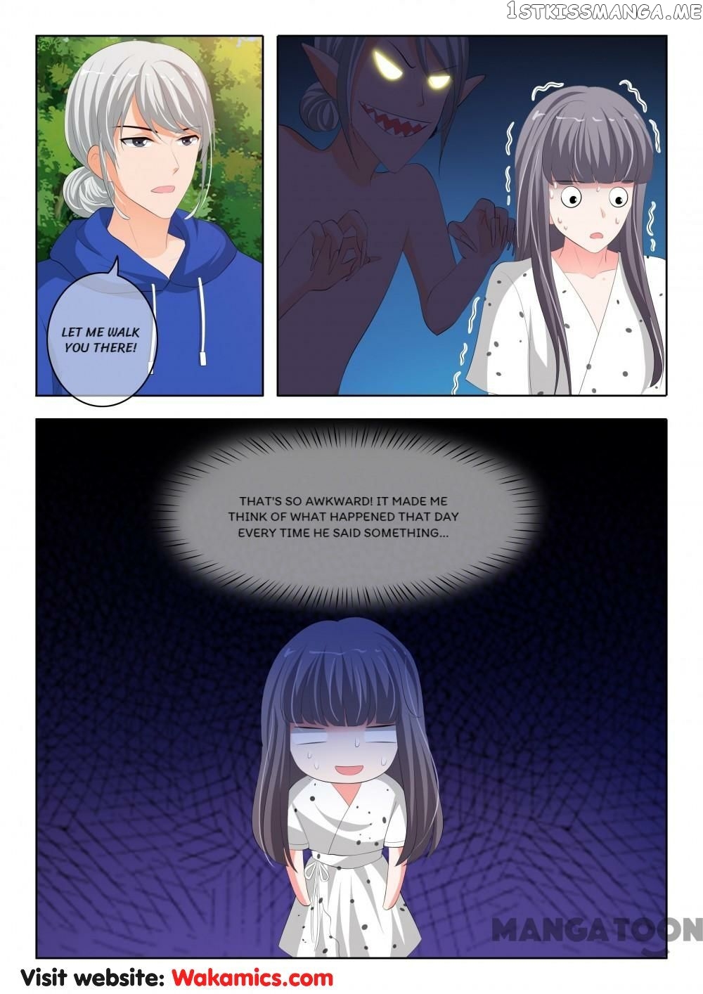The Icy Ceo and the Substitute Bride Chapter 230 - page 3