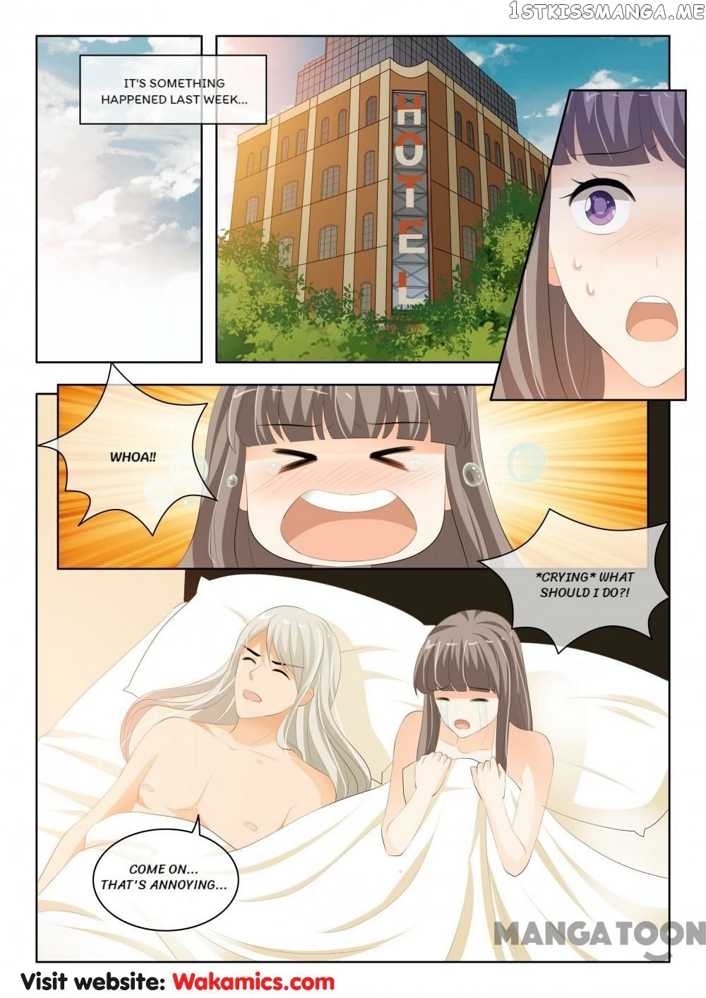 The Icy Ceo and the Substitute Bride Chapter 230 - page 4