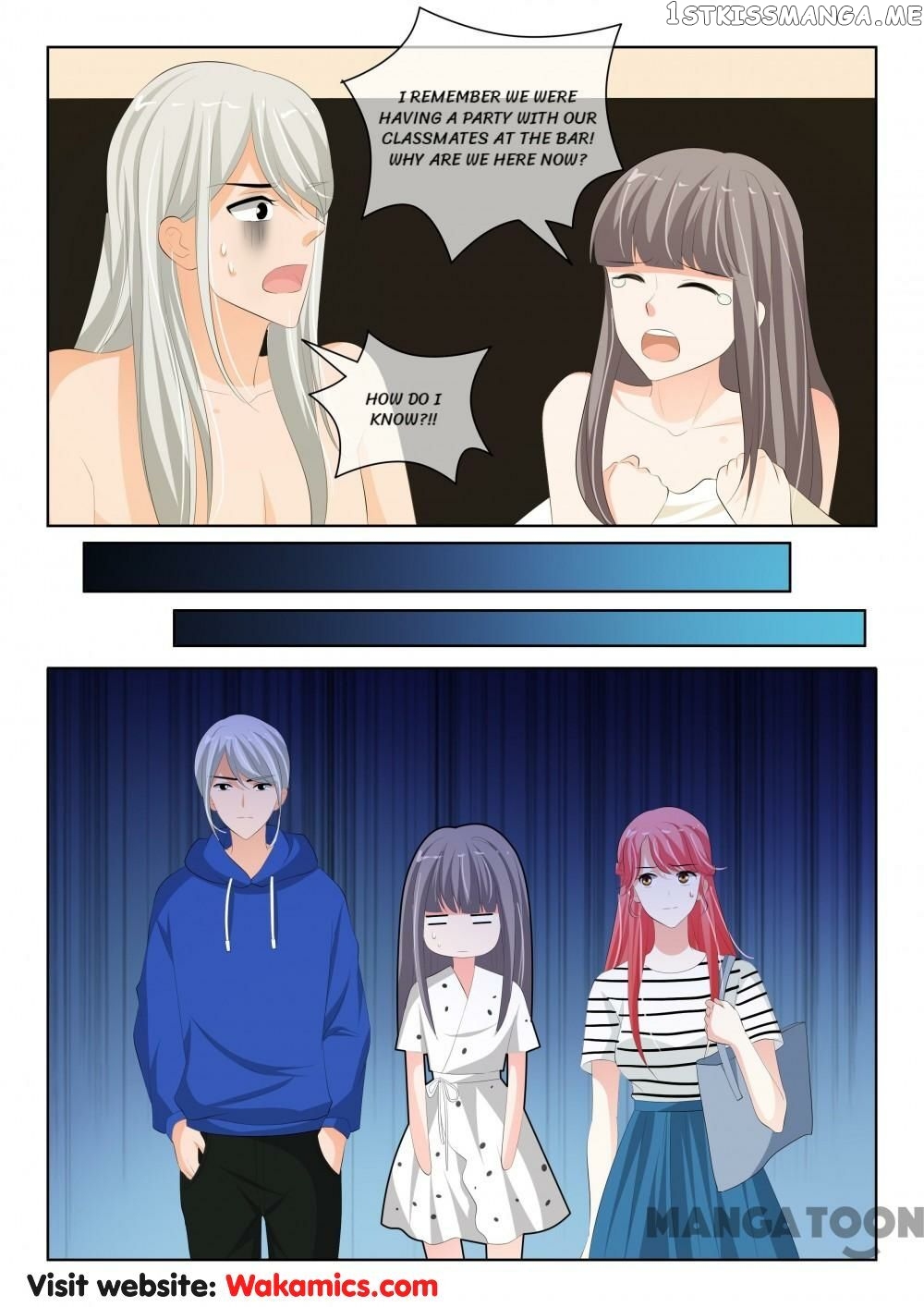 The Icy Ceo and the Substitute Bride Chapter 230 - page 5