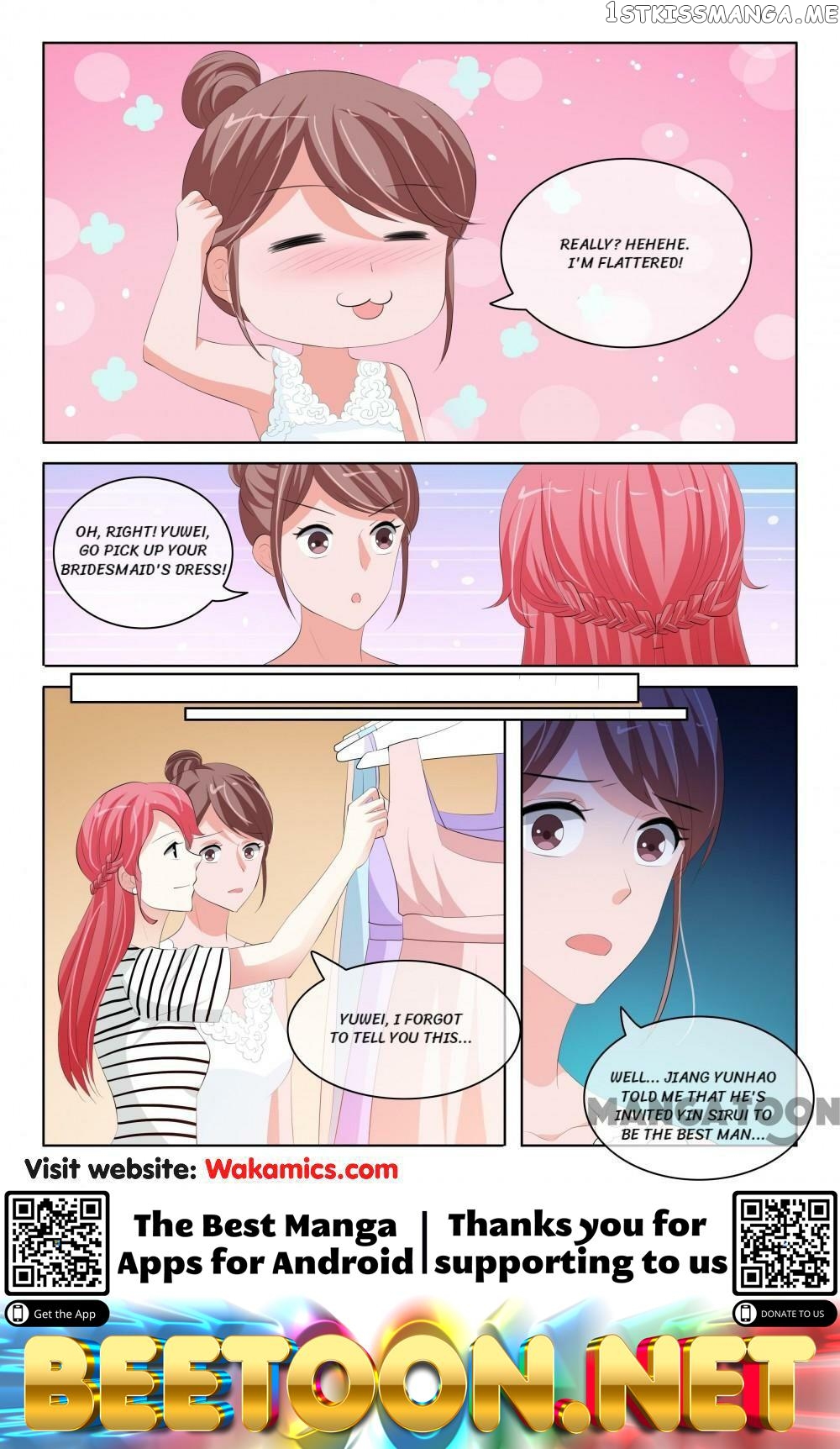 The Icy Ceo and the Substitute Bride Chapter 230 - page 9