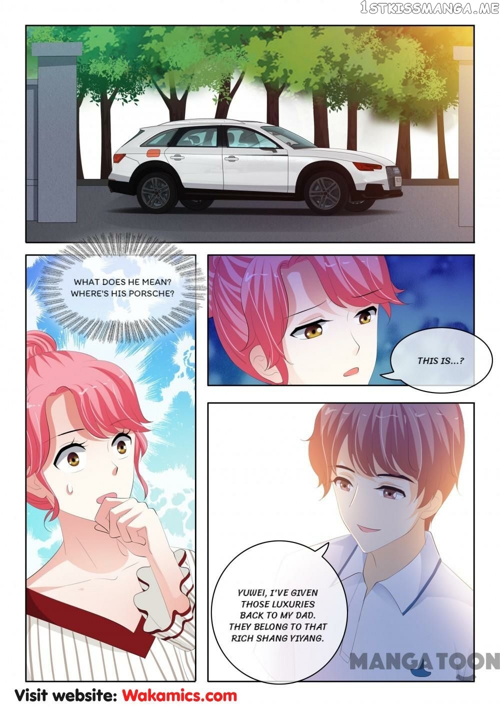 The Icy Ceo and the Substitute Bride Chapter 231 - page 4