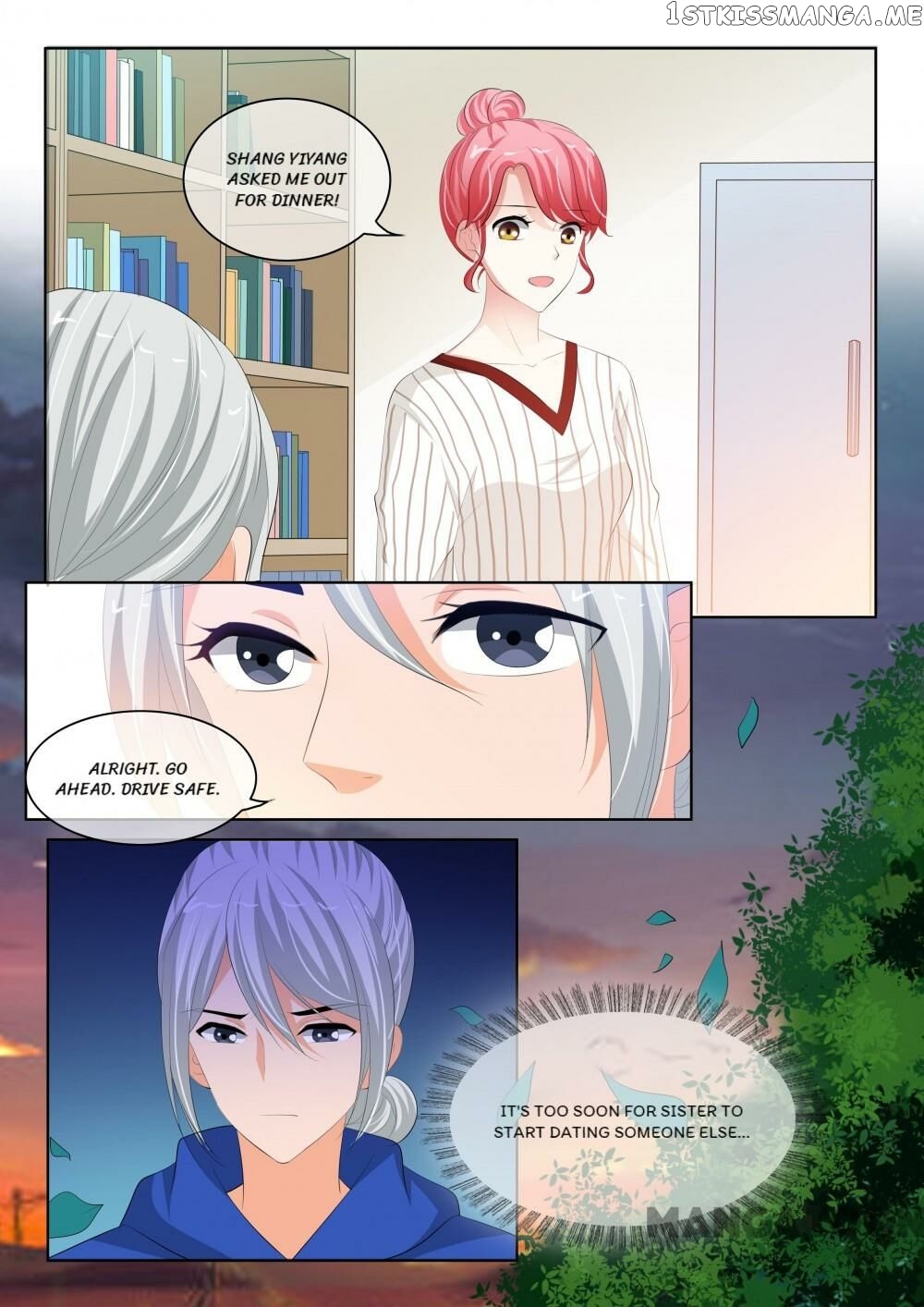The Icy Ceo and the Substitute Bride Chapter 231 - page 7