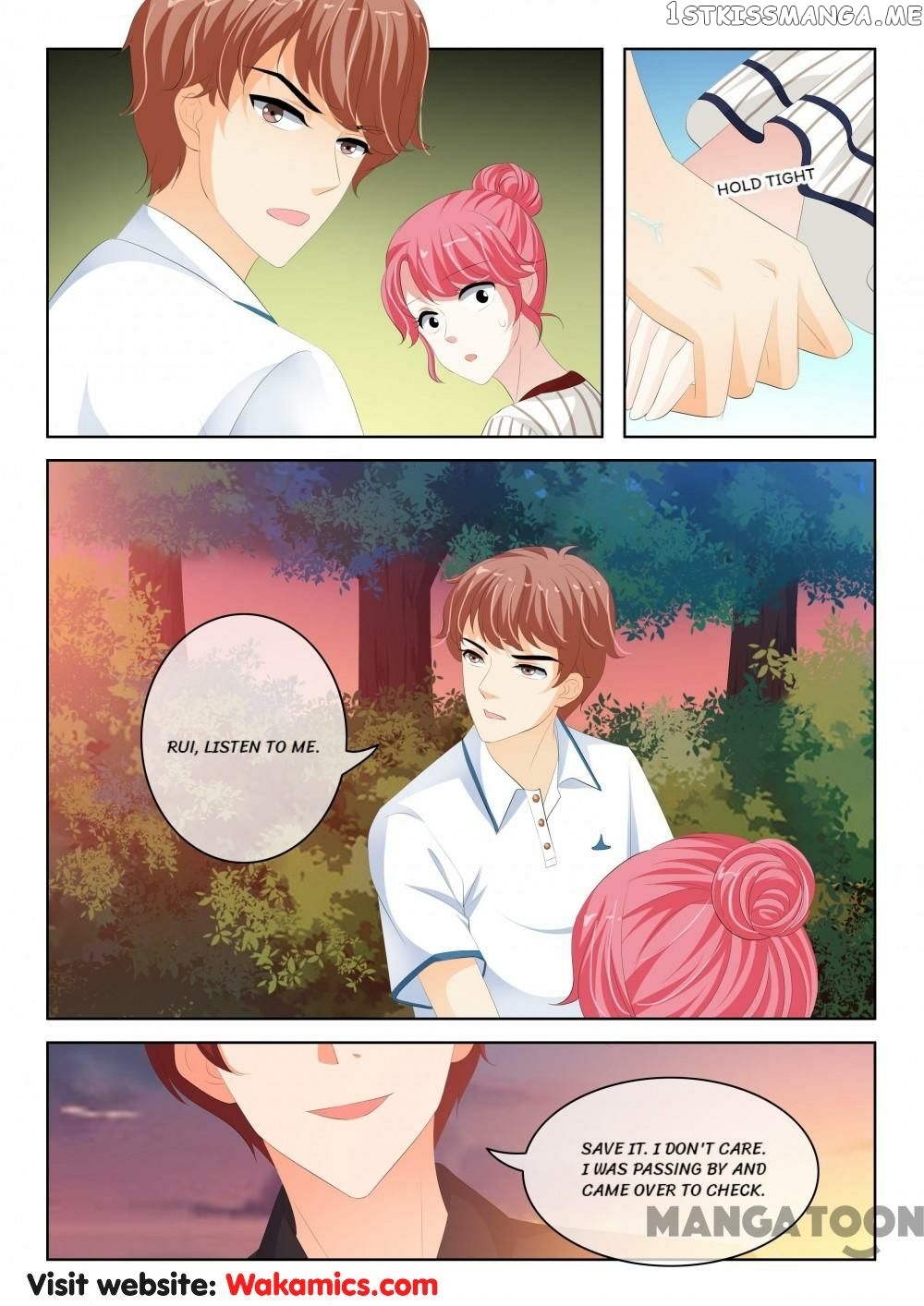 The Icy Ceo and the Substitute Bride Chapter 232 - page 3